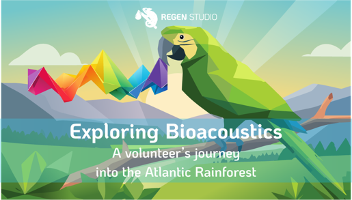 Exploring Bioacoustics With Iracambi in the Atlantic Rainforest