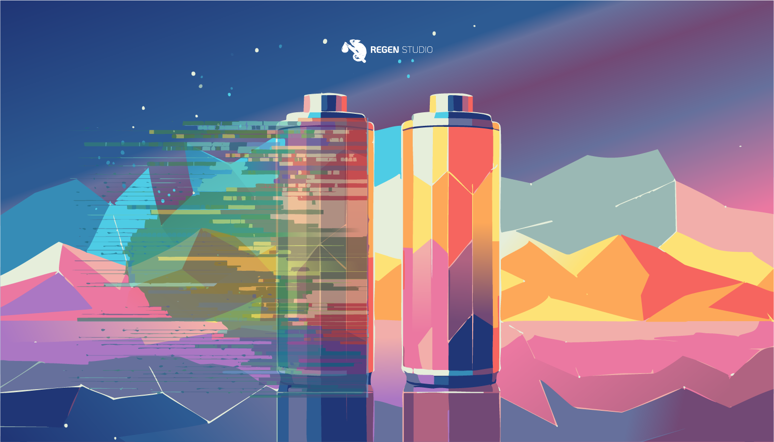 Digital Product Passports for Regenerative Economies