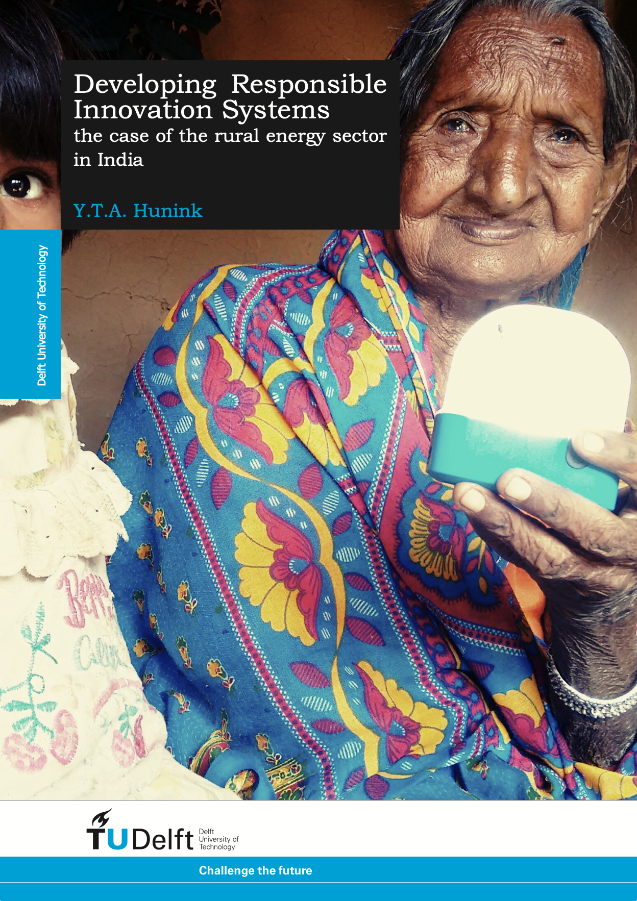 Thesis cover — Developing Responsible Innovation Systems