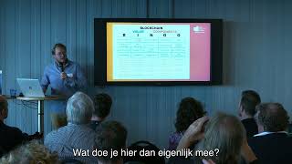 Pitching Energy Bazaar — conference thumbnail